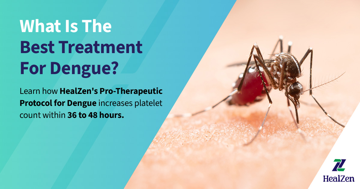 What is the Best Treatment for Dengue?