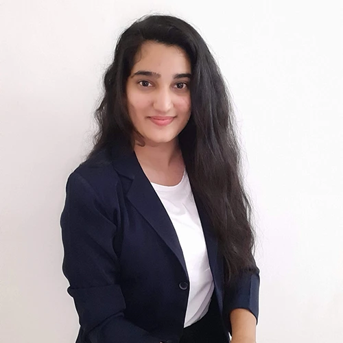 
<h3>Mrs. Aarohi Sanjay Andhare</h3>
<i>Head Of Department Of Functional Nutritional Therapy</i> <b>Aarohi Andhare is an accomplished healthcare professional with over eight years of experience in clinical nutrition. She holds a Master’s degree in Clinical Nutrition and is a certified Diabetes Educator and Onco-Nutritionist. Currently pursuing her PhD, Aarohi is deeply committed to advancing research and evidence-based nutritional interventions to enhance patient outcomes. With a strong background in therapeutic nutrition, she specializes in managing complex metabolic conditions, including diabetes and oncology-related nutritional challenges. Her expertise lies in developing personalized dietary plans that support disease management, recovery, and overall well-being.</b> <b>Aarohi integrates the principles of <strong>Nutrigenomics</strong>; the study of how nutrients interact with genes to create tailored nutritional strategies that optimize health at a molecular level. By applying genetic insights, she helps individuals achieve better metabolic balance, improve disease resilience, and improve overall well-being through precision nutrition.</b> <b>Passionate about bridging the gap between research and clinical practice, Aarohi actively contributes to nutrition education and awareness programs. She collaborates with healthcare professionals to implement integrated nutritional strategies that improve patient care. Her dedication to the field is reflected in her work with hospitals, research institutions, and wellness programs, where she continues to make a meaningful impact on public health and patient nutrition.</b>
