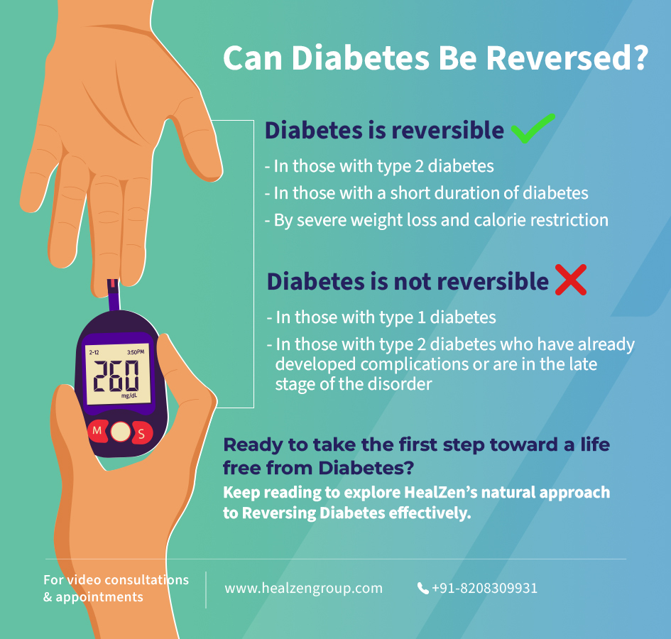 can-diabetes-be-reversed Can diabetes be reversed