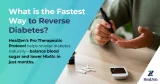 What is the Fastest Way to Reverse Diabetes?