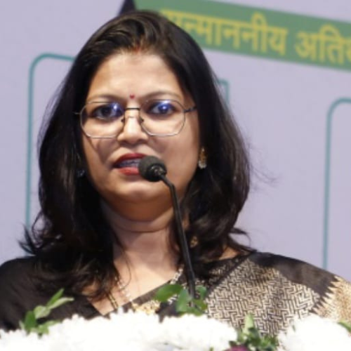 
<h3>Dr. Jai Kini</h3>
<i>Senior Consultant</i> <b>Dr. Jai Kini is a distinguished Ayurvedic physician with PhD and MD qualifications, specializing in chronic disease management using Evidence-based PRO Therapeutic Protocol. She blends evidence-based functional and Ayurvedic medicine with holistic protocols to address root causes, optimize metabolic health, strengthen immunity, and enhance quality of life. Her expertise spans functional medicine, Ayurvedic formulations, endocrinology, lifestyle medicine, and preventive care. Through patient-centered, personalized interventions, she advances healthcare with precision and compassion, committed to policy development, patient education, and maintaining the highest medical standards.</b>