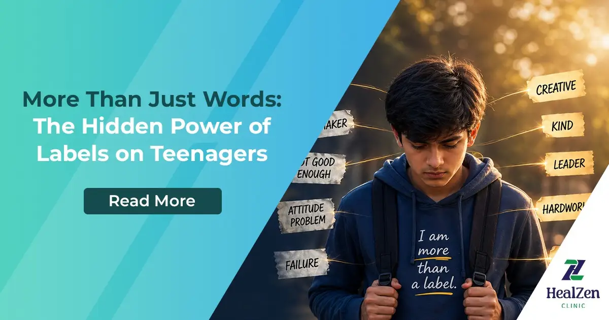 More Than Just Words: The Hidden Power of Labels on Teenagers