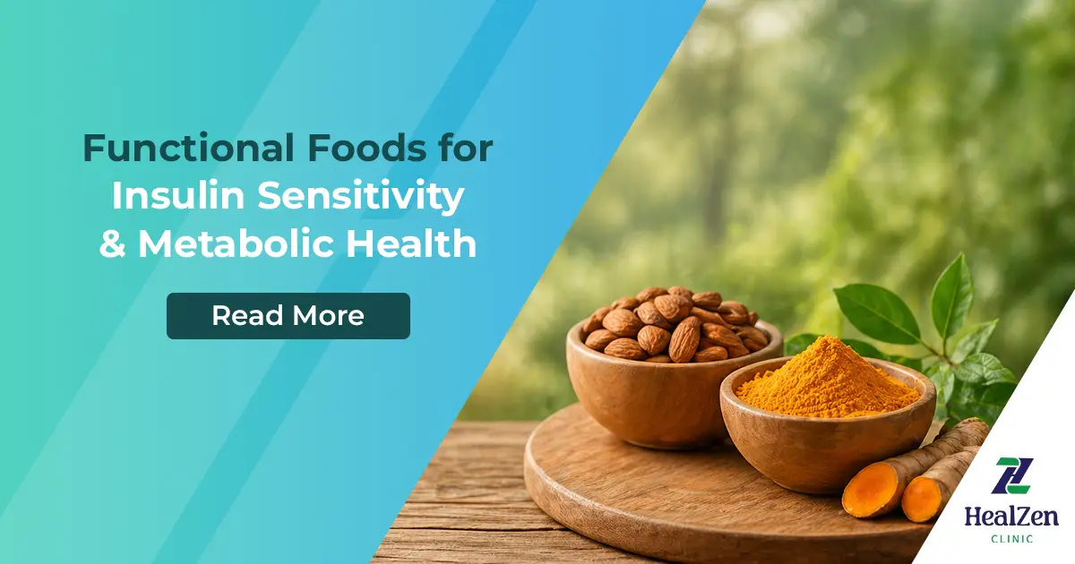 Functional Foods for Insulin Sensitivity & Metabolic Health: A Conversational Deep Dive Functional Foods for Insulin Sensitivity & Metabolic Health: A Conversational Deep Dive
