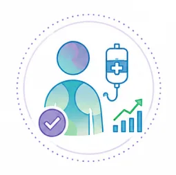 Better tolerance to ongoing medical treatments Better tolerance to ongoing medical treatments