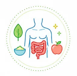 Enhanced nutritional status Enhanced nutritional status