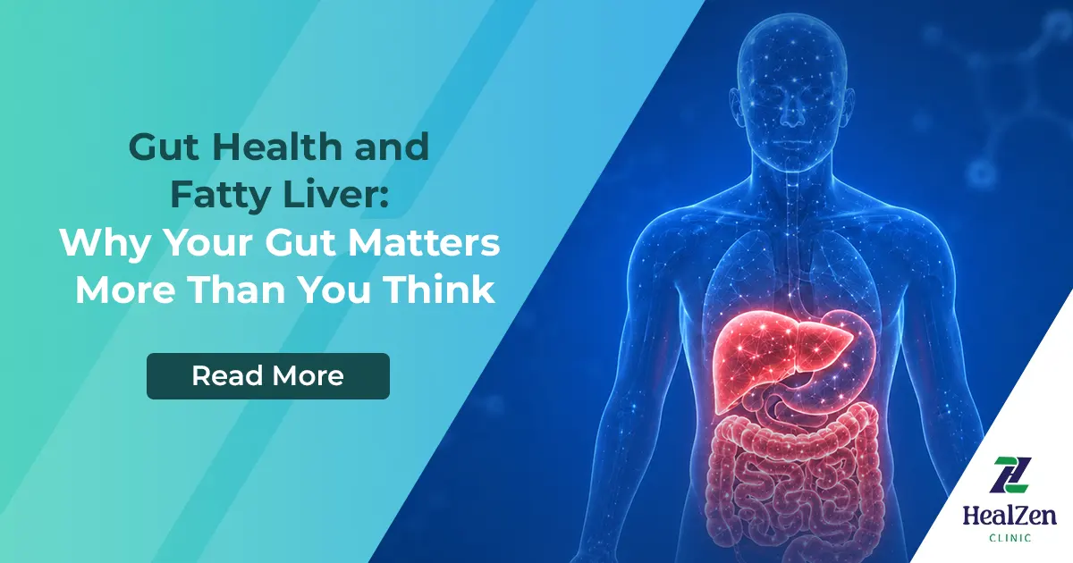 Gut Health and Fatty Liver Gut Health and Fatty Liver