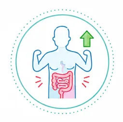 improved strength, energy levels, and overall physical resilience improved strength, energy levels, and overall physical resilience