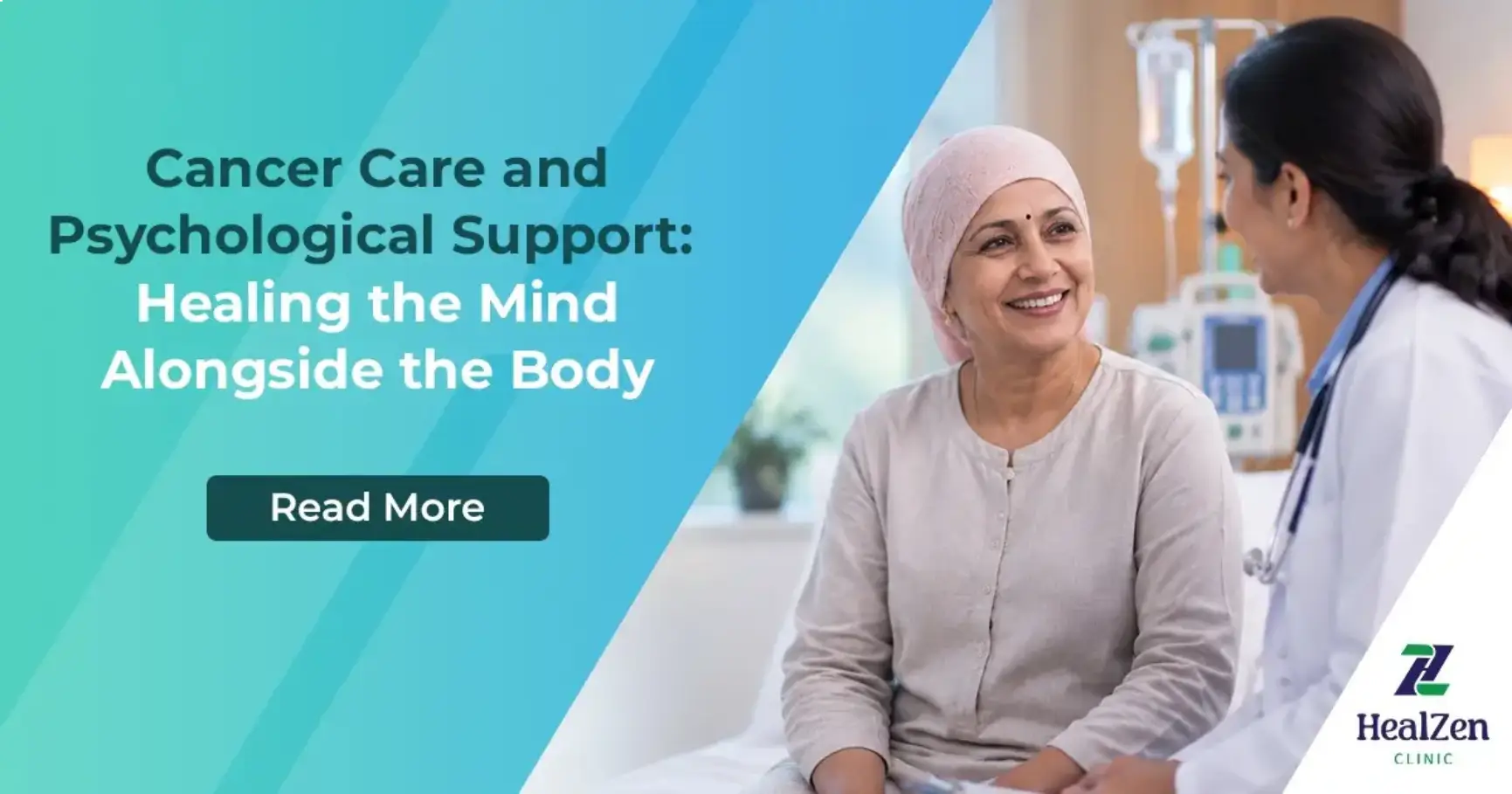 Cancer Care and Psychological Support: Healing the Mind Alongside the Body