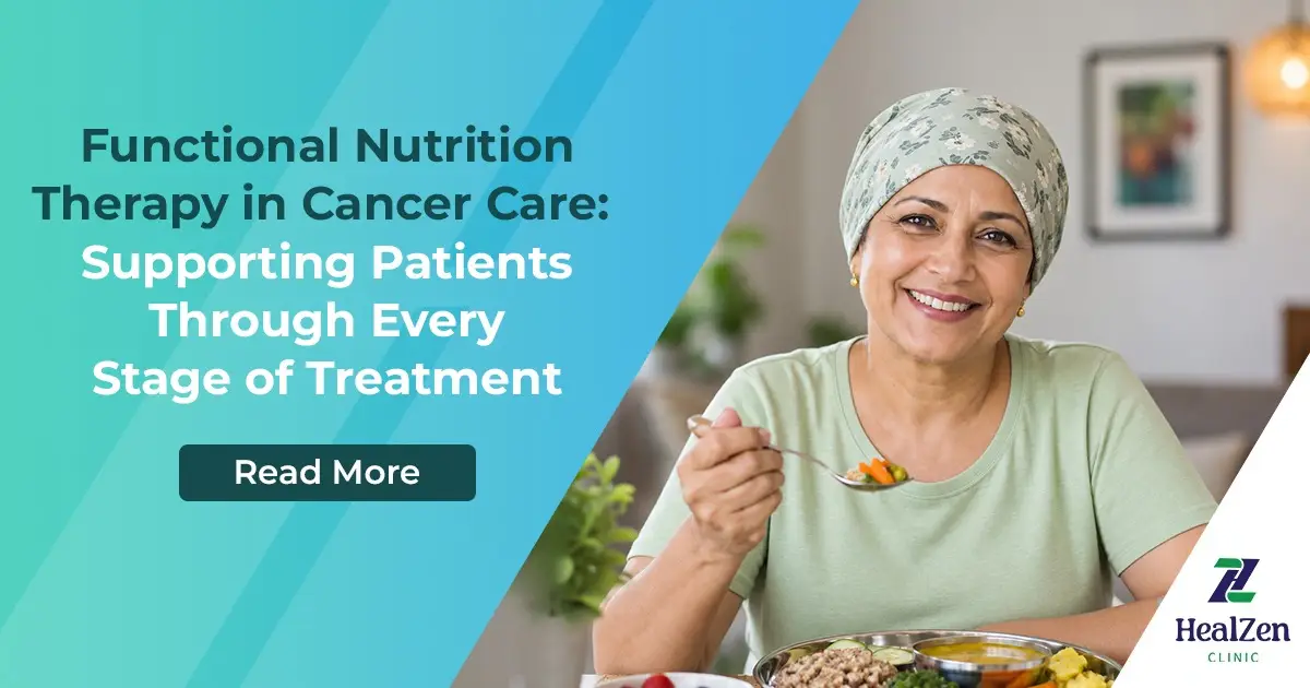 Functional Nutrition Therapy in Cancer Care_ Supporting Patients Through Every Stage of Treatment Functional Nutrition Therapy in Cancer Care: Supporting Patients Through Every Stage of Treatment